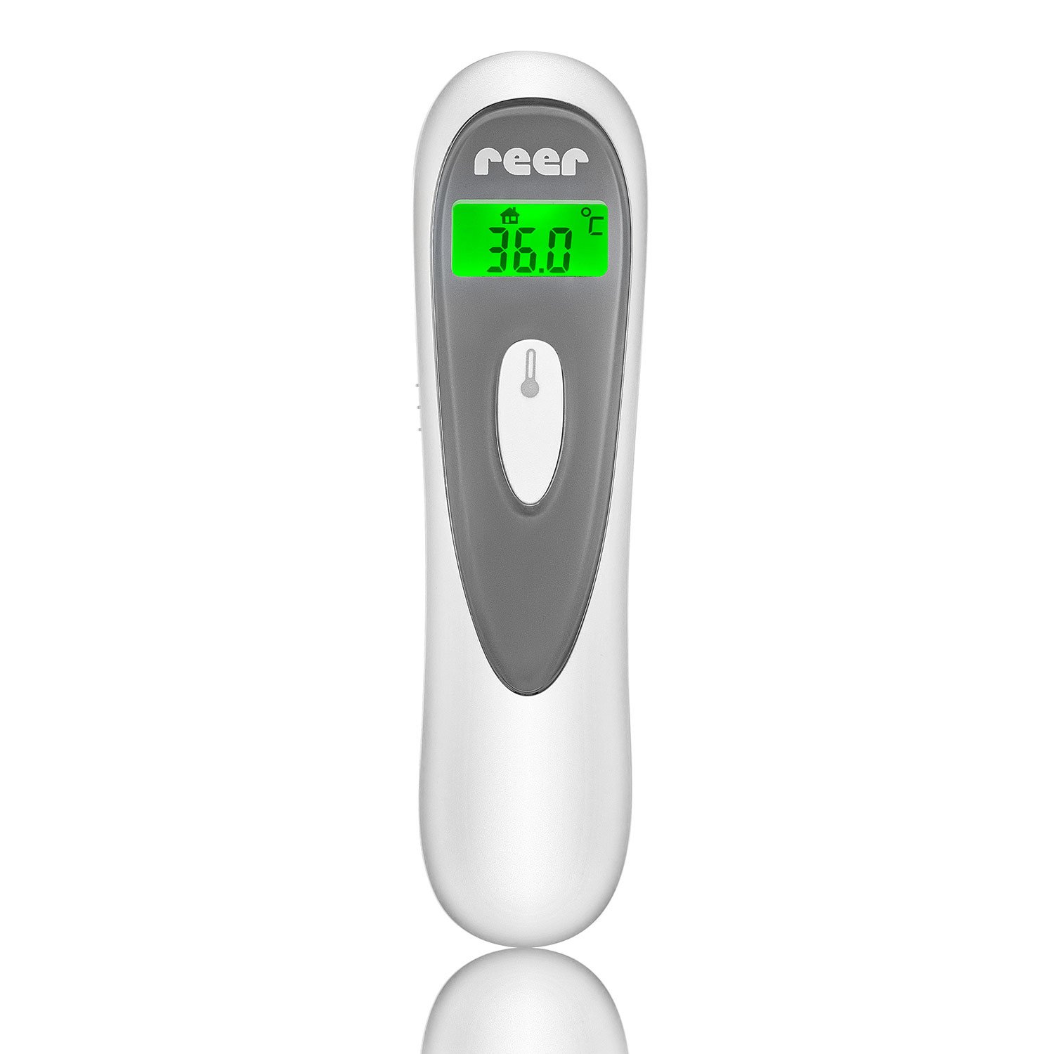 REER Termometr bezdotykowy medyczny 3w1 1sek Colour SoftTemp - obrazek 5