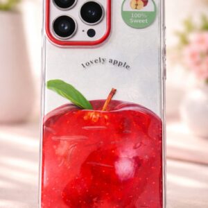 Etui iPhone 14 Pro transparentne