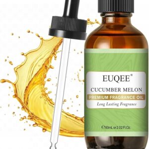 Olejek eteryczny EUQEE Cucumber - Melon 60 ml