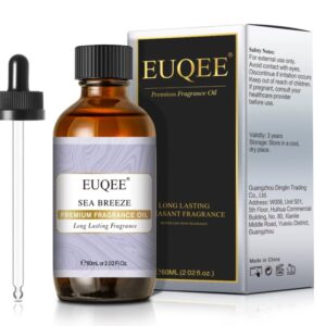 Olejek zapachowy euqee Sea Breeze 60 ml