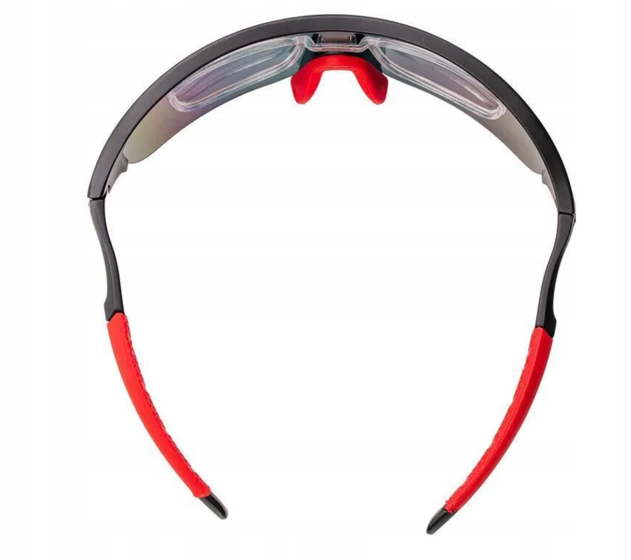 Okulary przeciwsłoneczne sportowe OBAOLAY rowerowe UV outdoor - obrazek 4
