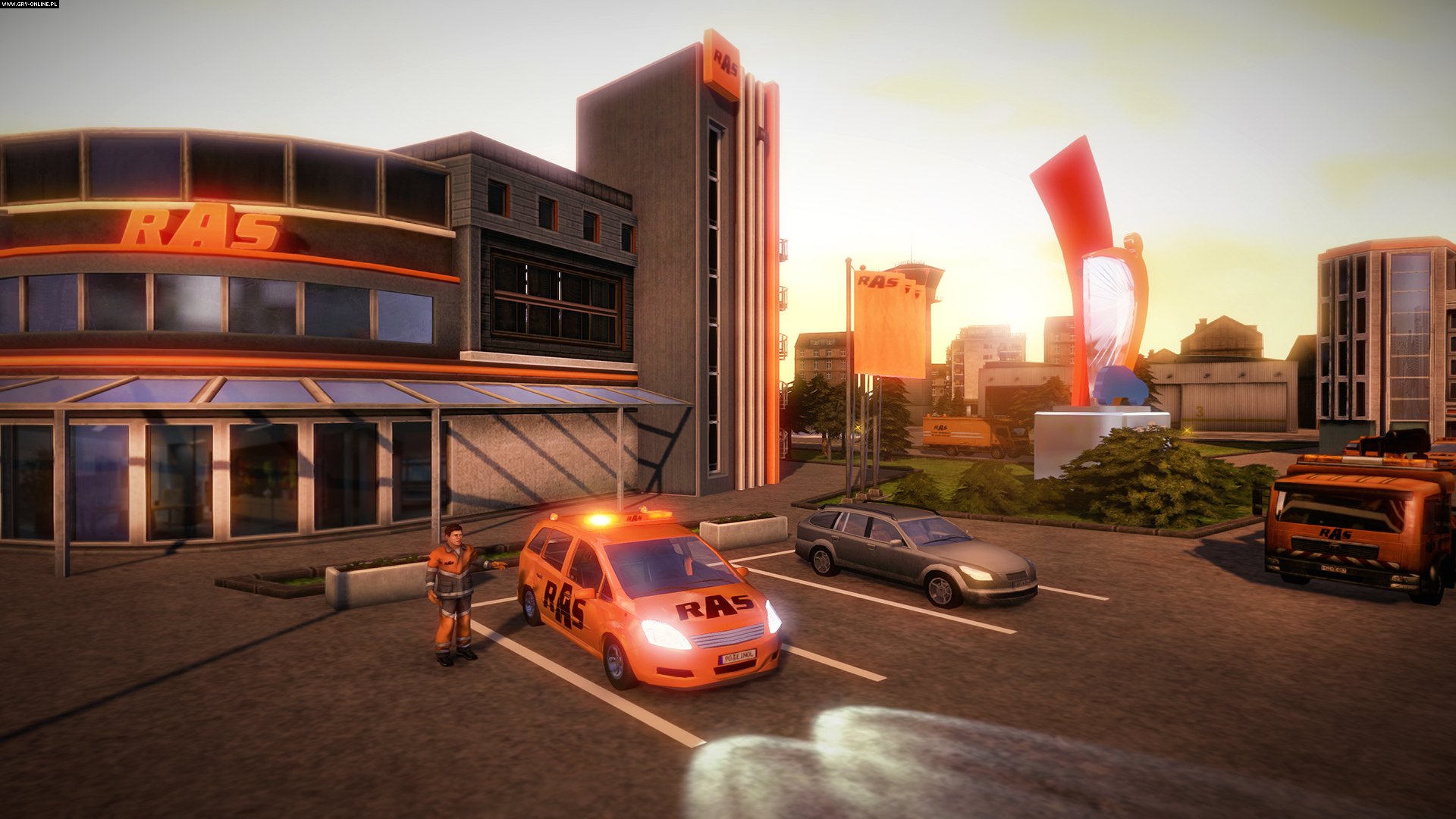 Roadside Assistance Simulator PC - obrazek 14