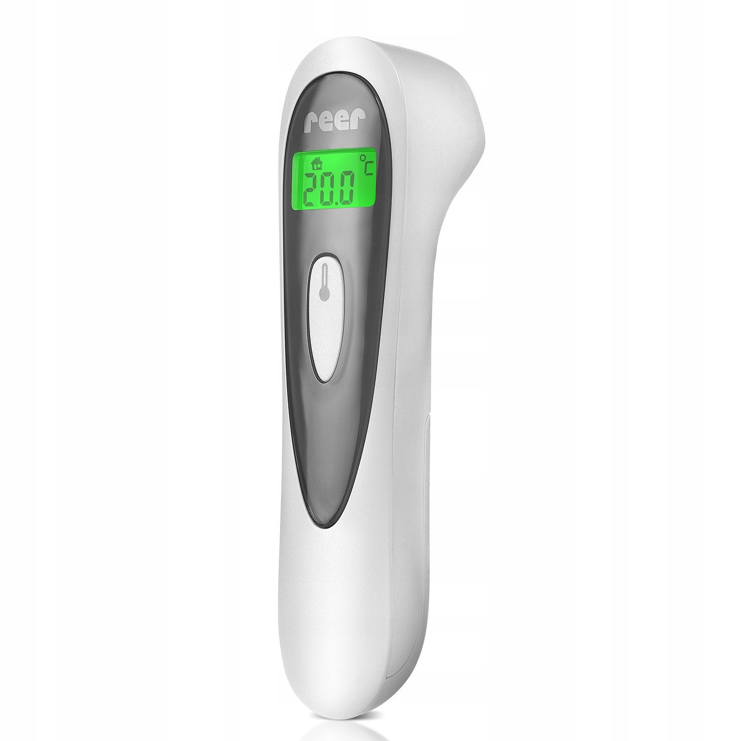 REER Termometr bezdotykowy medyczny 3w1 1sek Colour SoftTemp - obrazek 8