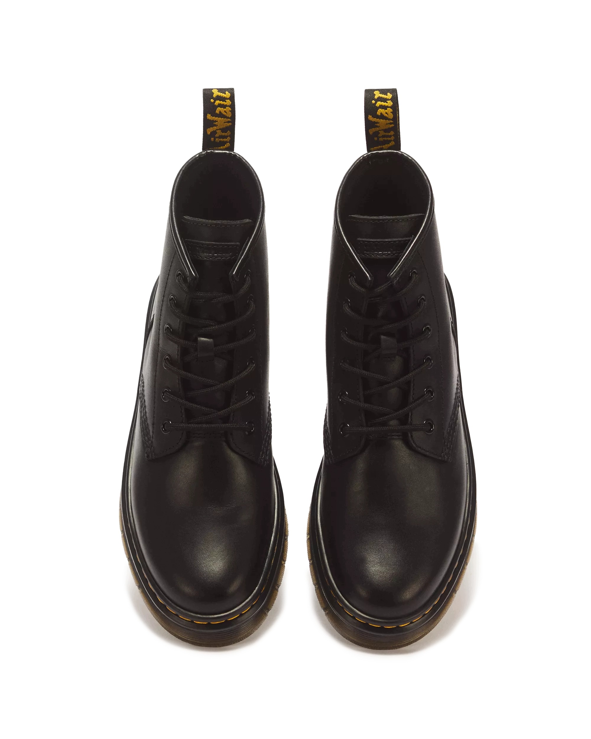 Dr. Martens Brookline Chukka Lusso 41550001 Skórzane Czarne r.44 - obrazek 8