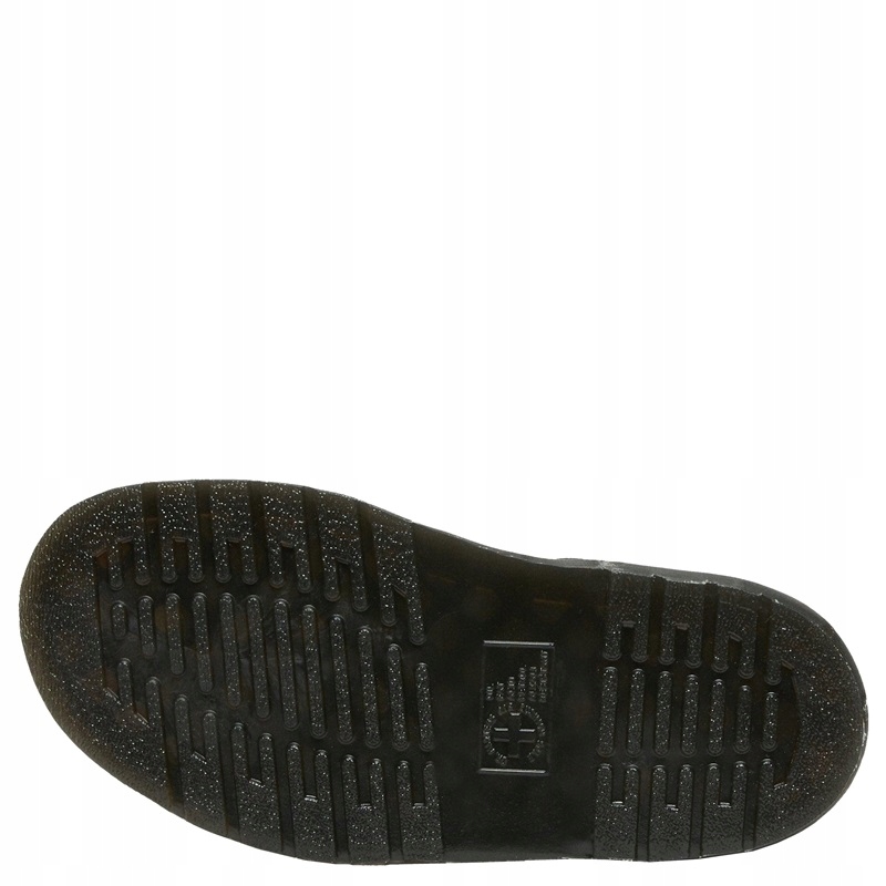 DR. MARTENS GRYPHON QUAD PLATFORM BLACK PISA SANDAŁY r. 41 - obrazek 9
