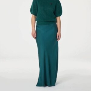 Fabienne Chapot Laurent Maxi Skirt spódnica maxi 100% wiskoza NOWA r. 38
