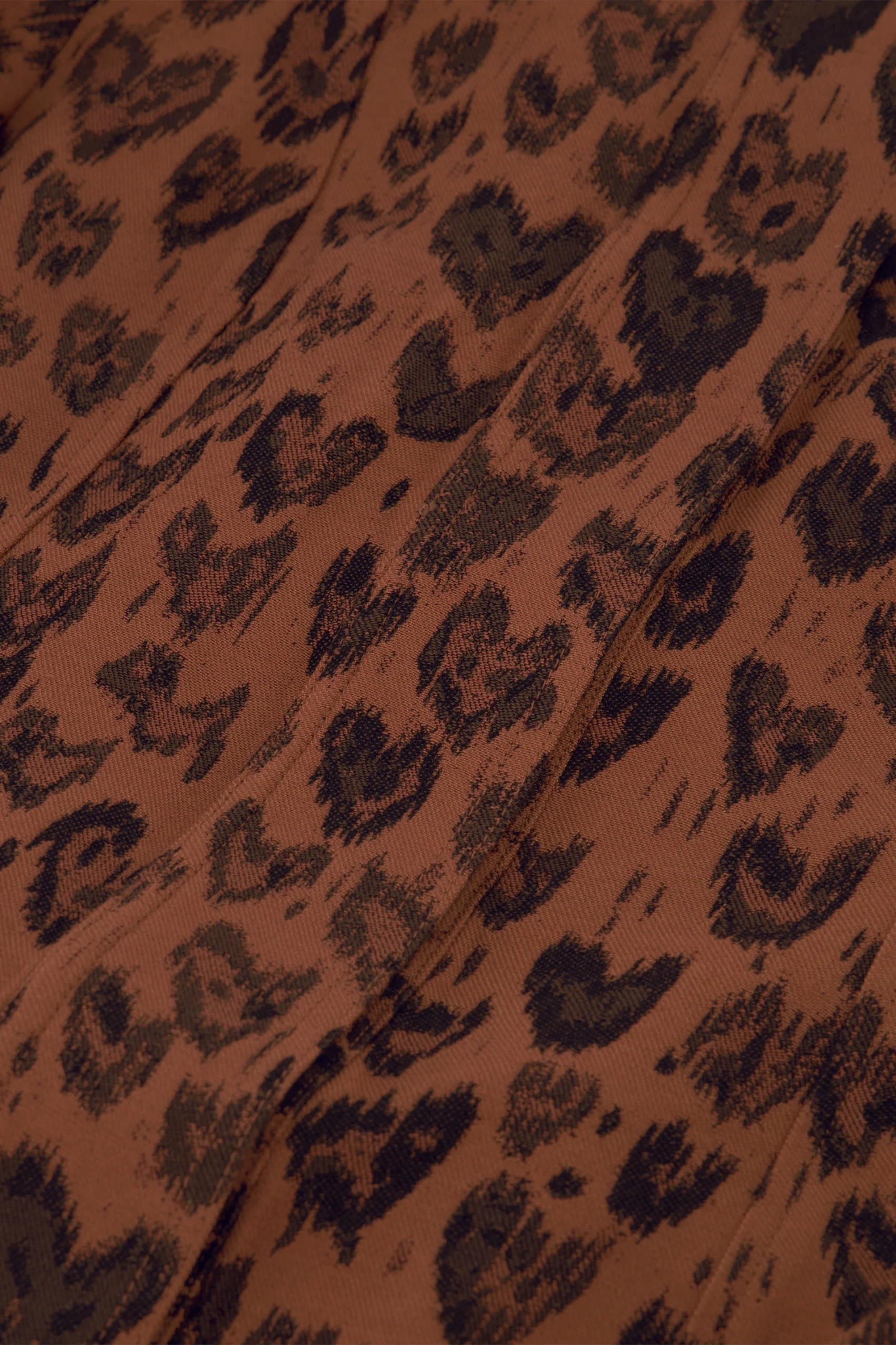 Fabienne Chapot Reese Dress Burnt Sugar/Black | sukienka damska 42 - obrazek 5