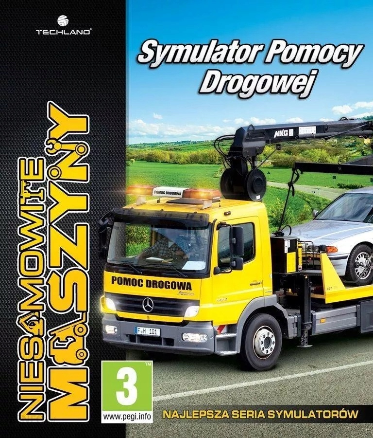 Roadside Assistance Simulator PC - obrazek 2