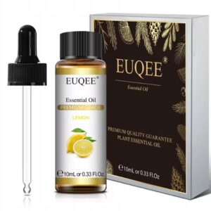 Olejek zapachowy LEMON 10 ml aromaterapia cytryna świeży cytrus