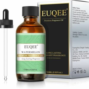 EUQEE Olejek zapachowy Premium Arbuzowy - watermelon 60ml