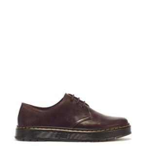 Dr. Martens Brookline Lo Crazy Horse 41555201 Skórzane Unisex rozmiar 43