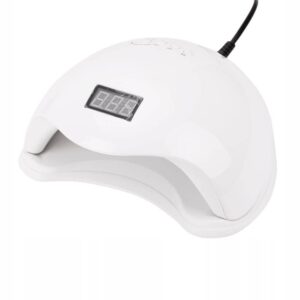 Lampa LED UV MOCNA 48W do żeli hybryd lakierów LALILL
