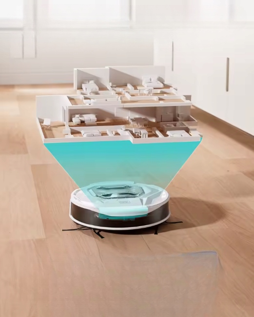ROBOT ODKURZAJĄCY LEFANT M320 - obrazek 3