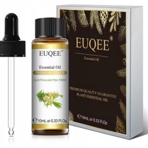 Olejek zapachowy TEA TREE 10 ml aromaterapia melaleuca świeży ziołowy
