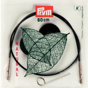 Prym KnitPro Żyłka 60 cm do Drutów Wymiennych na Żyłce Łącznik