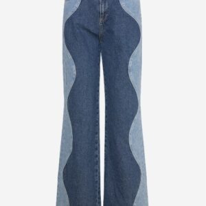 Fabienne Chapot Thea Wavy Jeans W31 L32 100% bawełna nowe