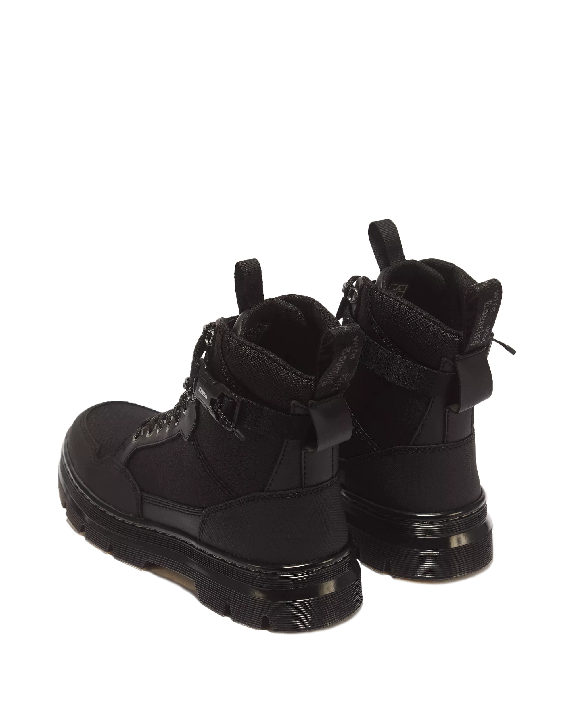 Dr. Martens Combs Tech MK.02 41516001 Buty Utility Czarne rozmiar 42 - obrazek 5