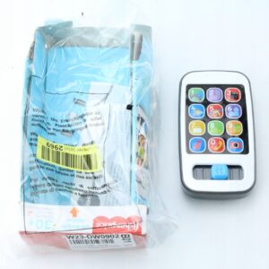 Telefon dla dzieci Fisher-Price 6-36m JĘZYK NIEMIECKI