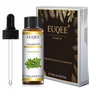 Olejek eteryczny Majeranek 10ml EUQEE naturalny premium