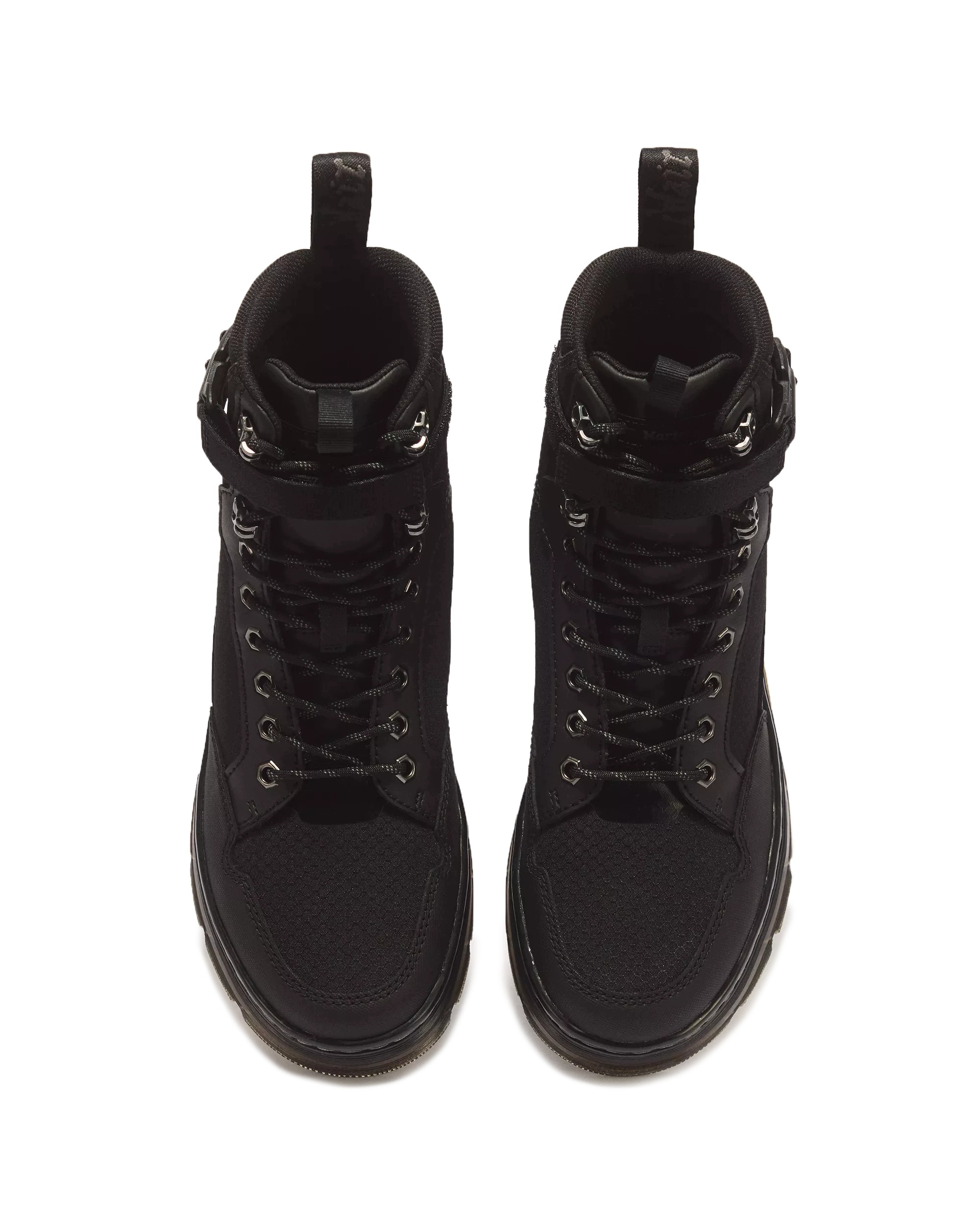 Dr. Martens Combs Tech MK.02 41516001 Buty Utility Czarne rozmiar 42 - obrazek 3
