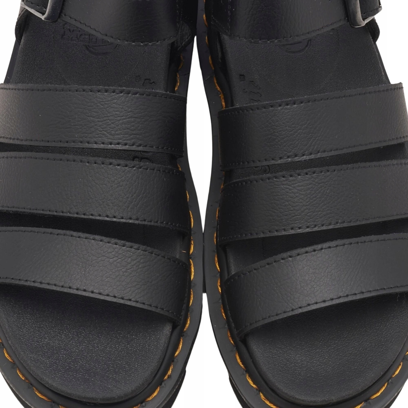 Czarne Buty Damskie Sportowe Dr. Martens r.37 - obrazek 8