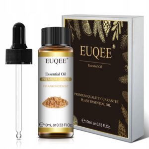 Olejek zapachowy FRANKINCENSE 10 ml aromaterapia kadzidłowy relaks