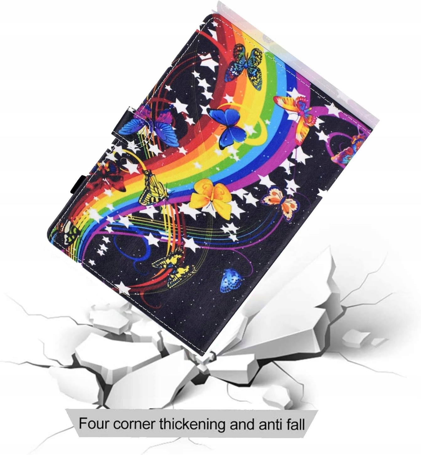 Etui na tablet 7”uniwersalny z uchwytami MatrixPad, Lenovo Samsung i innych - obrazek 6