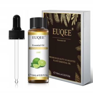 Olejek zapachowy LIME 10 ml aromaterapia świeży cytrus limonka dyfuzora