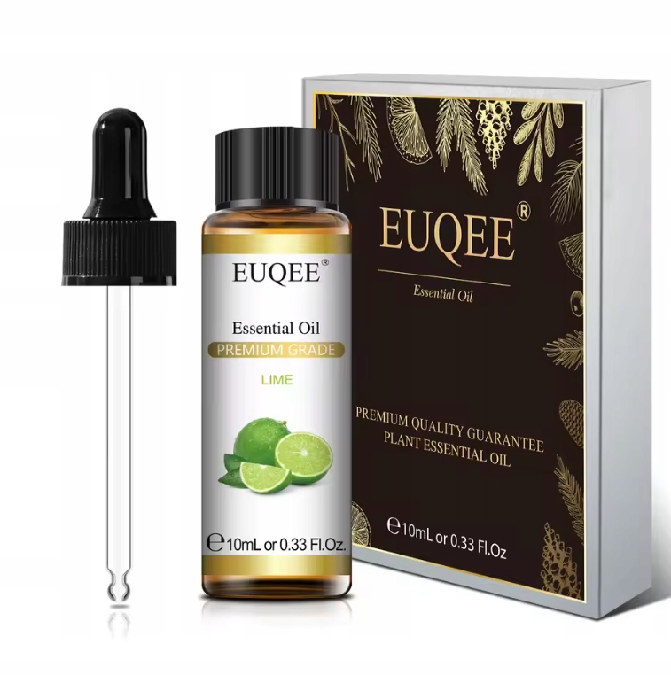 Olejek zapachowy LIME 10 ml aromaterapia świeży cytrus limonka dyfuzora