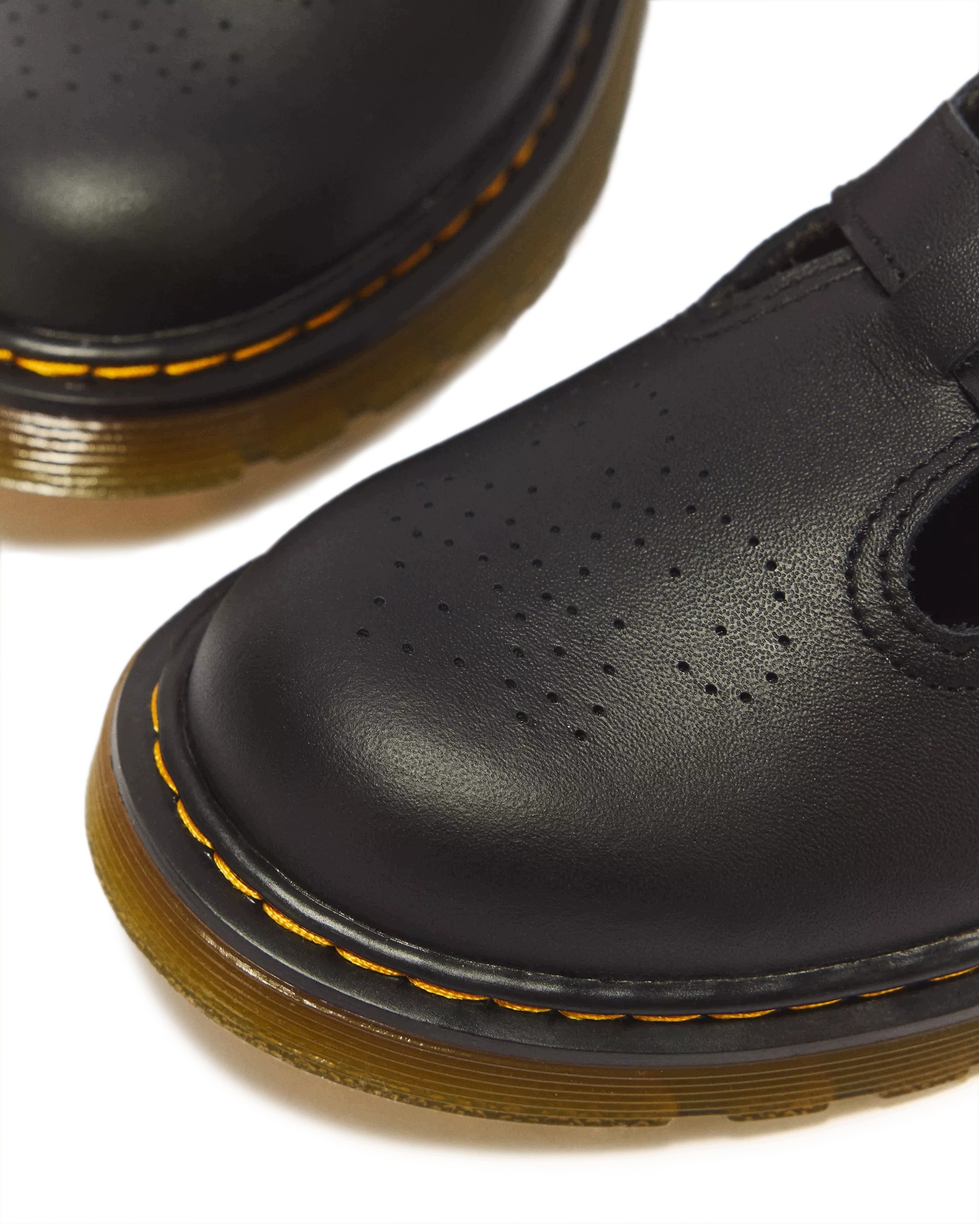 Dr. Martens 1460 HS Junior Wyoming skórzane glany czarne r. 36 - obrazek 8