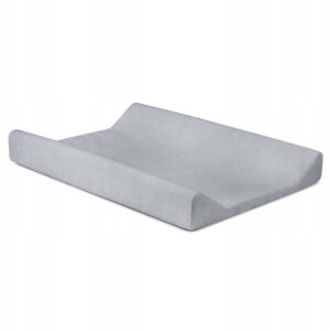 Jollein 2 pokrowce na przewijak frotte 50x70 Grey