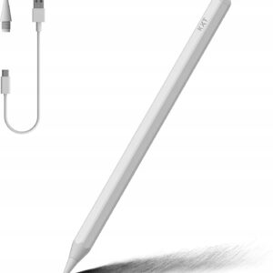 RYSIK DO IPAD PRO/MINI/AIR STYLUS PEN KXT BIAŁY WSKAŹNIK DO TABLETU