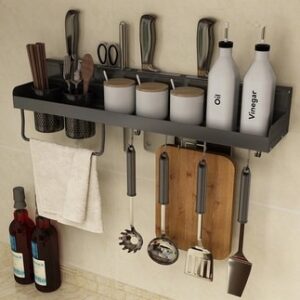 Wielofunkcyjna półka organizer 50cm