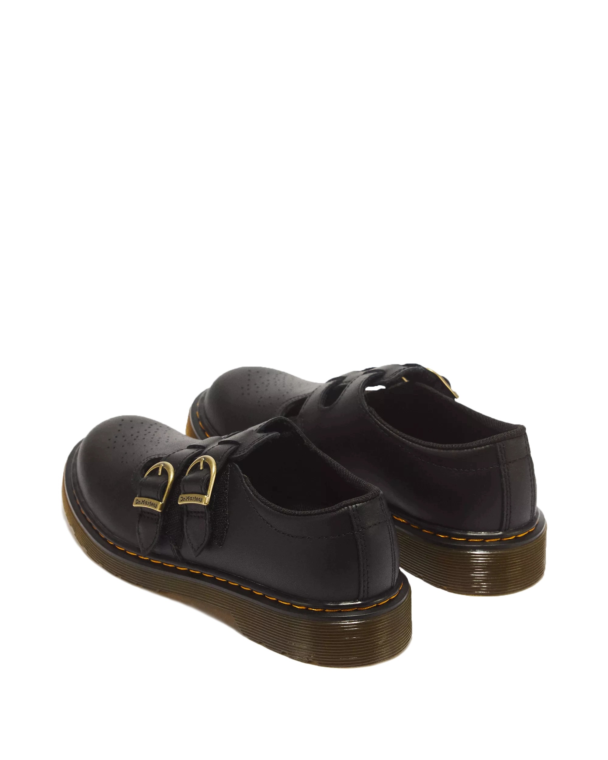 Dr. Martens 1460 HS Junior Wyoming skórzane glany czarne r. 36 - obrazek 6