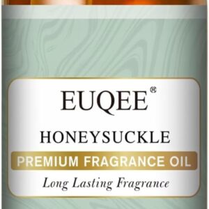 EUQEE Olejek zapachowy Premium Honeysuckle- wicokrze 60ml