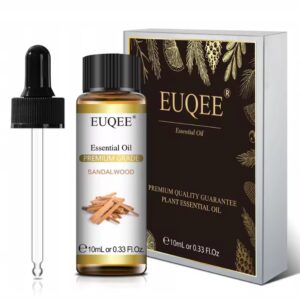 Olejek zapachowy SANDALWOOD 10 ml aromaterapia drzewo sandałowe