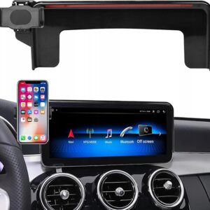 Uchwyt samochodowy idealnie dopasowany do modeli Mercedes-Benz Klasy C