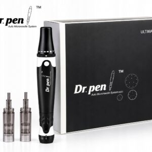 Dr Pen Ultima A7 Dermapen Mezoterapia Mikroigłowa + 2 Kartridże