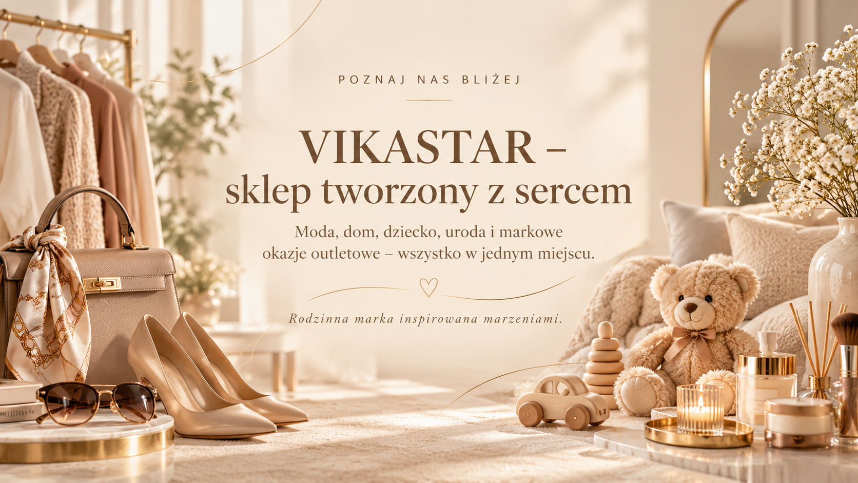 Poznaj VIKASTAR – sklep tworzony z sercem