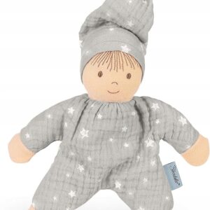 Sterntaler Heiko Miękka Lalka z Grzechotką 17 cm Przytulanka od Urodzenia