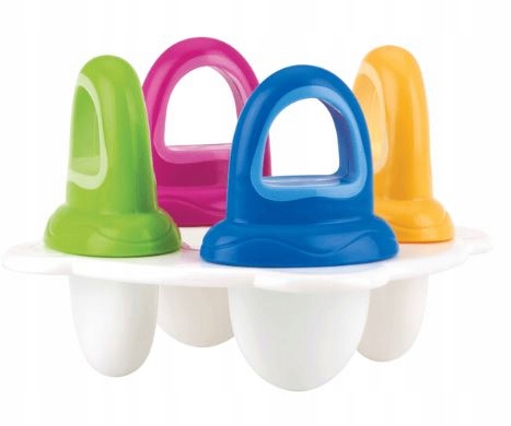 Forma do lodów Nuby 4 podłużny