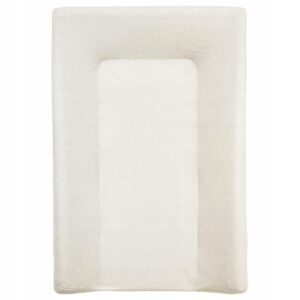 BabyCalin Pokrowiec na Przewijak Frotte 50x70 cm Biały Oeko-Tex