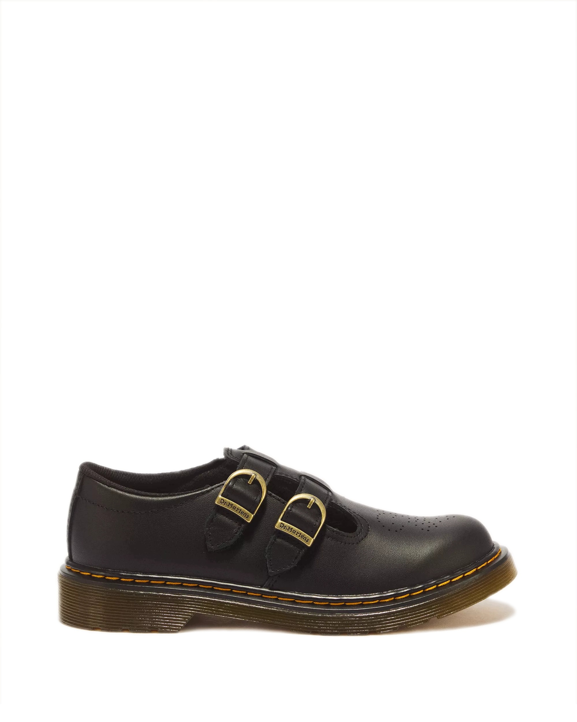 Dr. Martens 1460 HS Junior Wyoming skórzane glany czarne r. 36