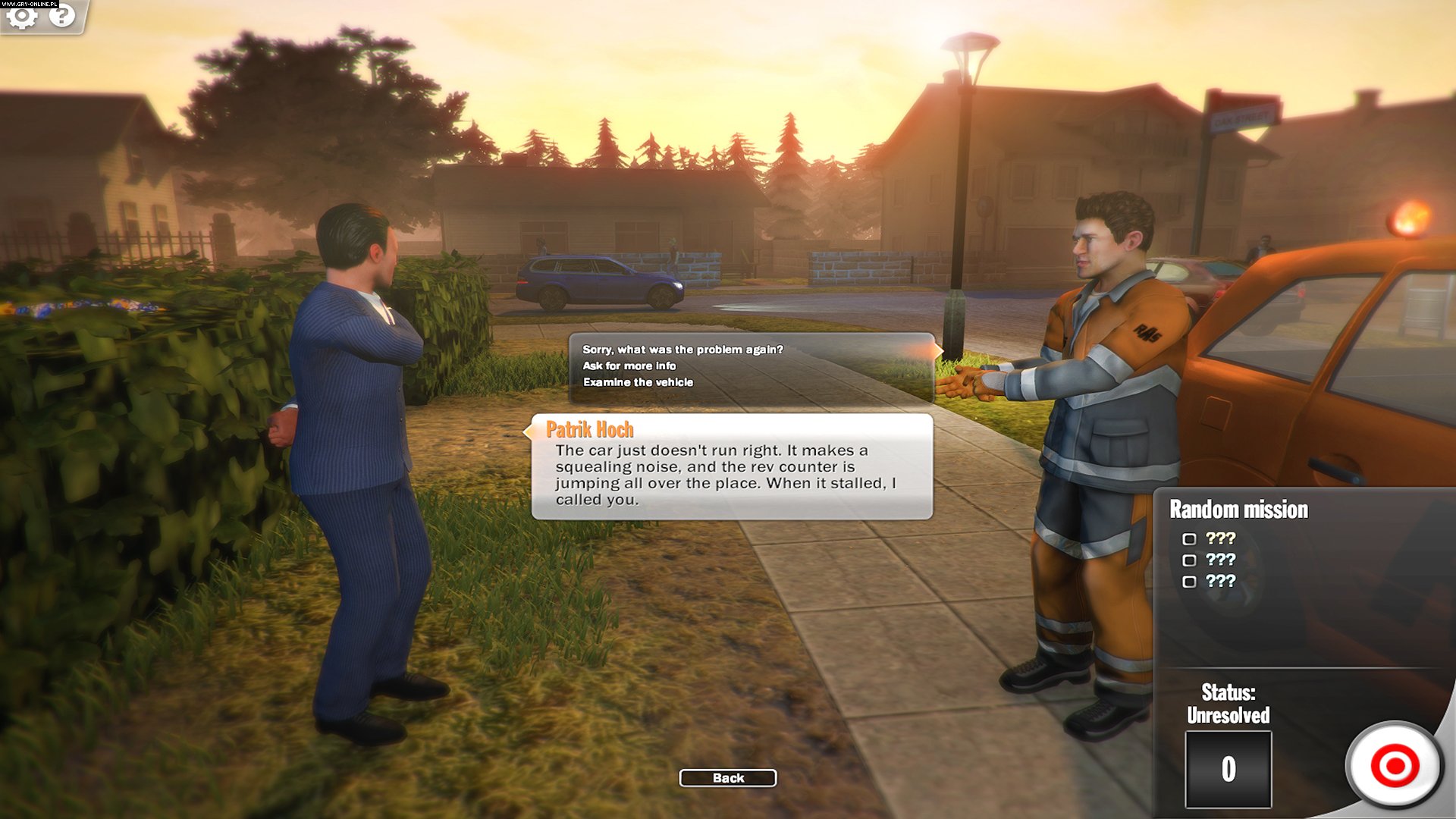 Roadside Assistance Simulator PC - obrazek 15