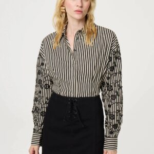 Fabienne Chapot Rosey Blouse koszula 100% bawełna roz. 36 nowa