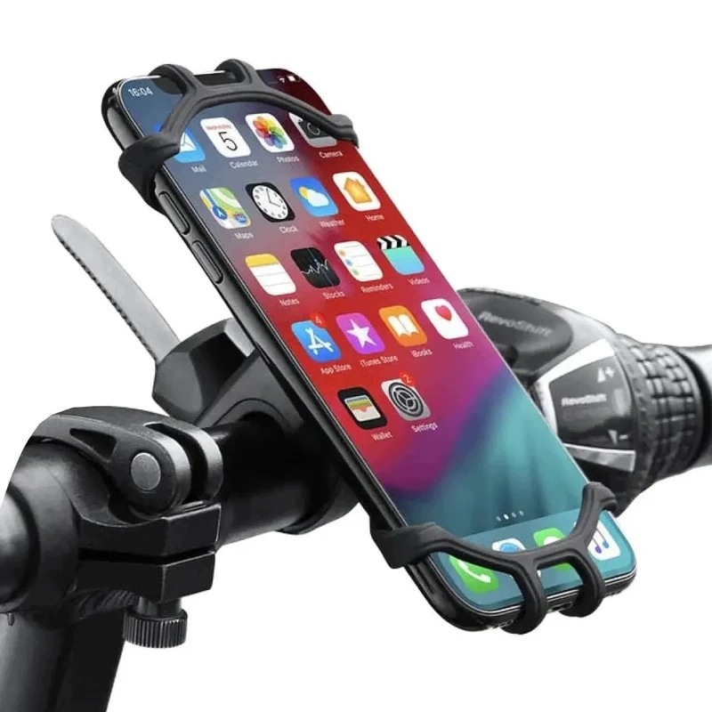 Alpensattel Uchwyt Rowerowy na Telefon 360° Uniwersalny 4-6,5" NOWY