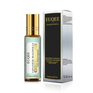 Olejek Zapachowy JAPANESE MAGNOLIA 10 ml – elegancki, kwiatowy aromat