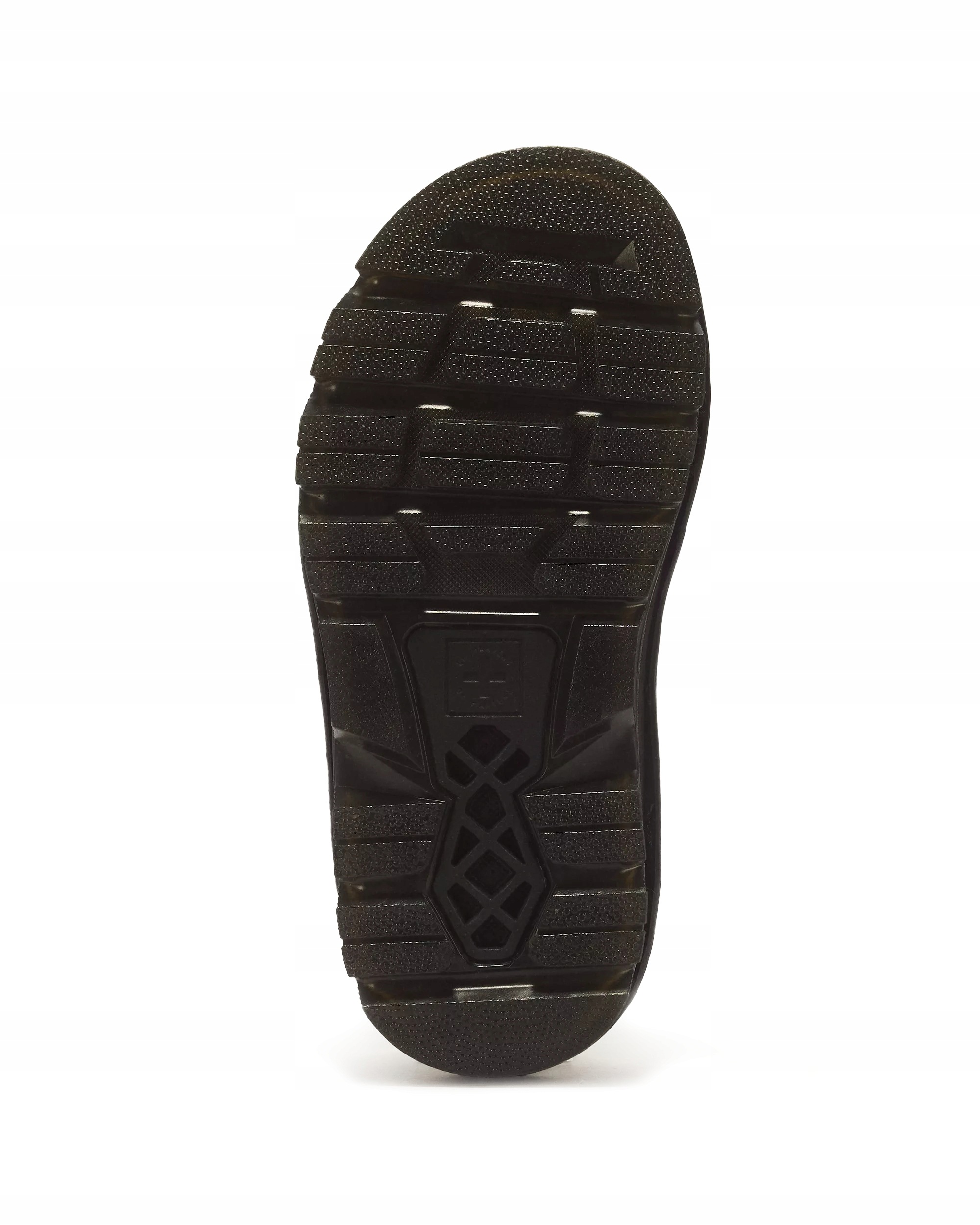Dr. Martens Zebzag Nubuck 42853200 Sandały Skórzane Brązowe rozmiar 37 - obrazek 7