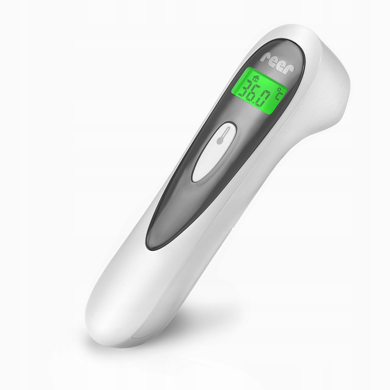 REER Termometr bezdotykowy medyczny 3w1 1sek Colour SoftTemp - obrazek 6