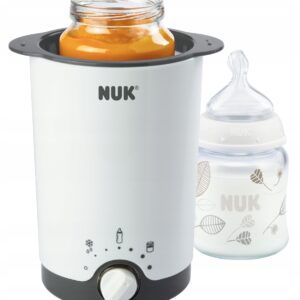 NUK podgrzewacz pokarmu Thermo 3w1 do butelek i słoiczków